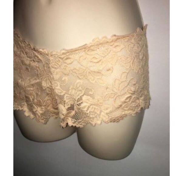 Frederick's of Hollywood Small Boyshort Cheeky NWT - Picture 2 of 5